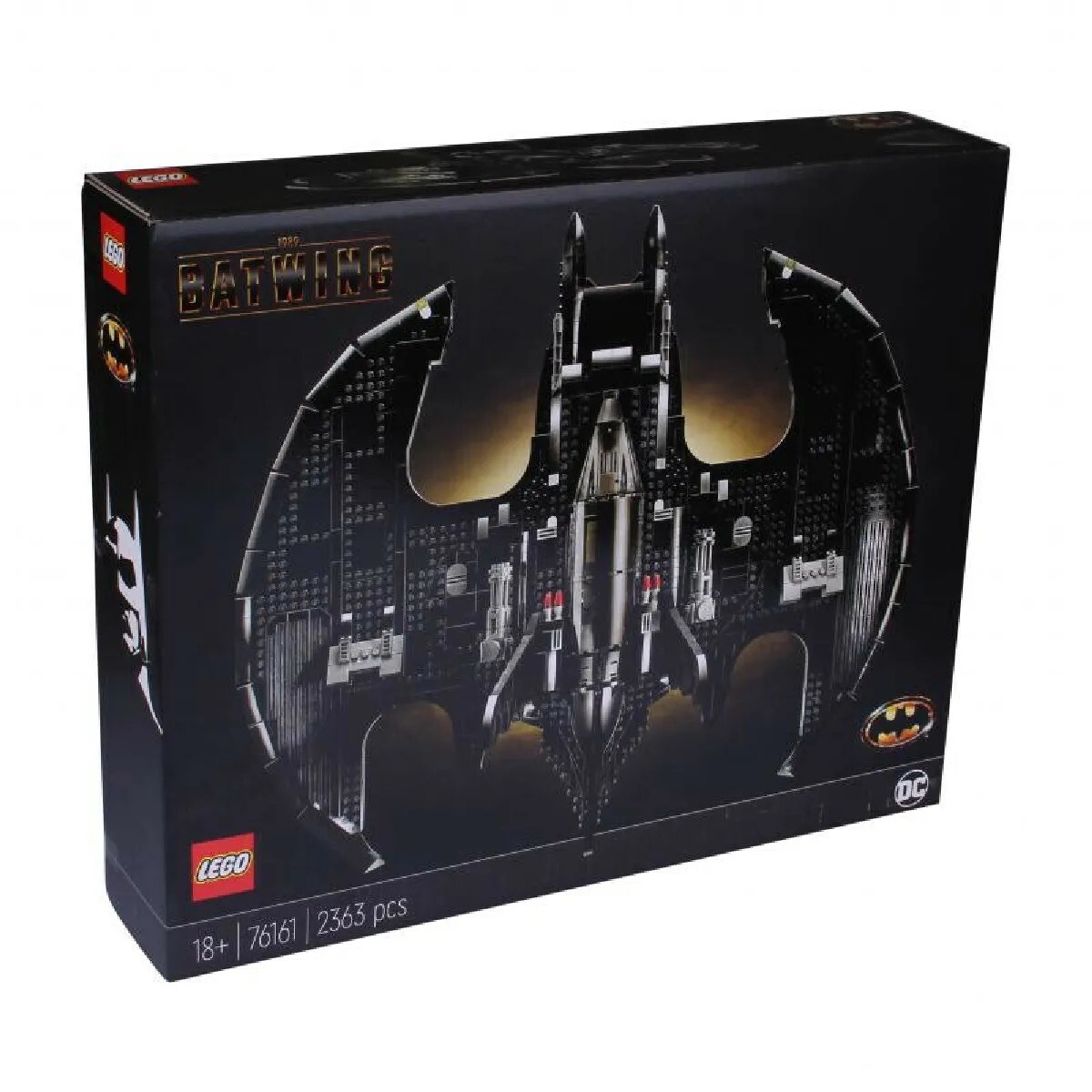 Lego Batman Batwing 1989 revivez la nostalgie du film culte de 1989