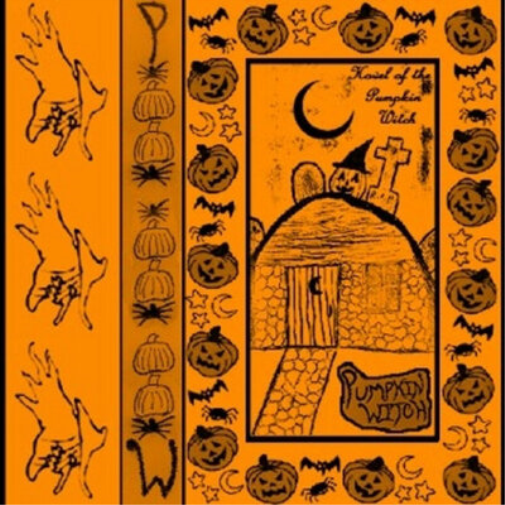 Pumpkin Witch Hovel of the Pumpkin Witch (Vinyl LP) 12" Album