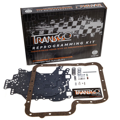Transgo C6 Full Manual Shift Kit 67-3 Ford Lincoln Mercury Transmission Stage 3