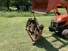 kubota tractor Under Belly 60’ Mower