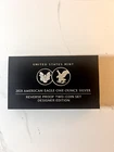 U.S. Mint American Eagle 2021 One Ounce Silver Reverse Proof Two-Coin Set