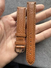 Vintage Watch Strap 18 mm  Nos Top Quality V52