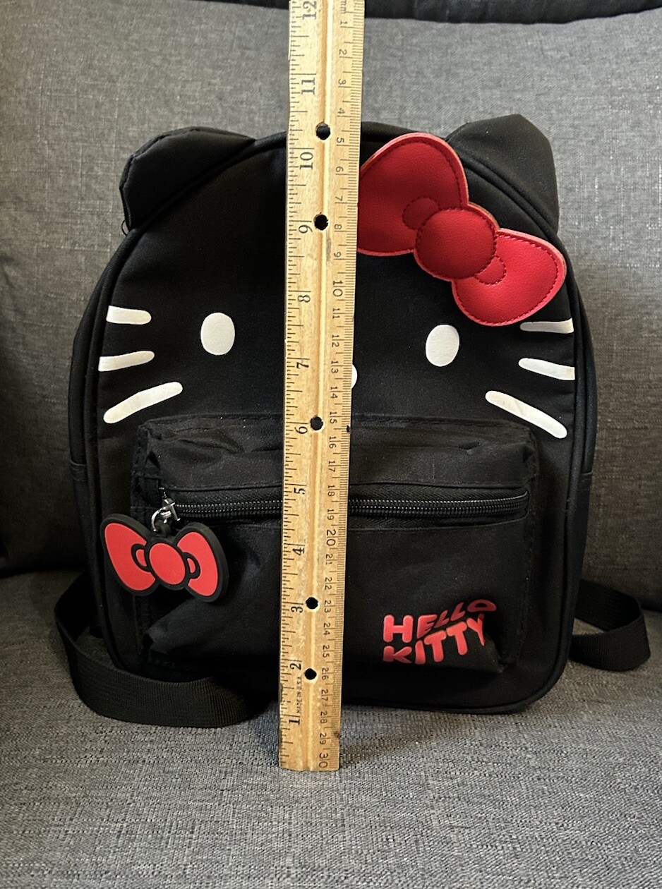 Hello Kitty Mini Backpack - image 4