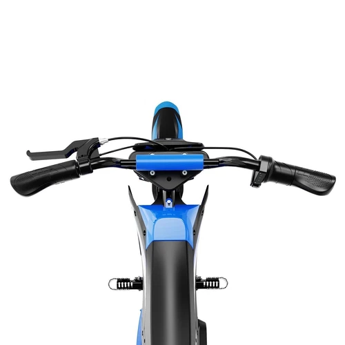 EVERCORSS EV12M Electric Kid Motorcycle – 300W Motor, 36V E-Motorcycle Blue - Picture 12 of 14