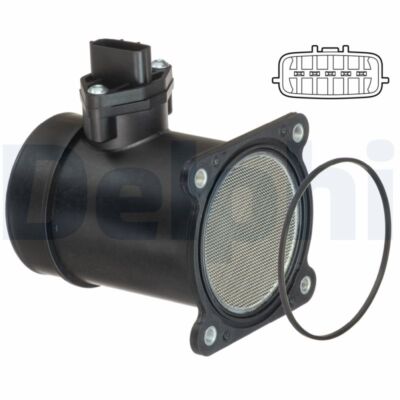 AF10651-12B1 DELPHI Luftmassenmesser für NISSAN