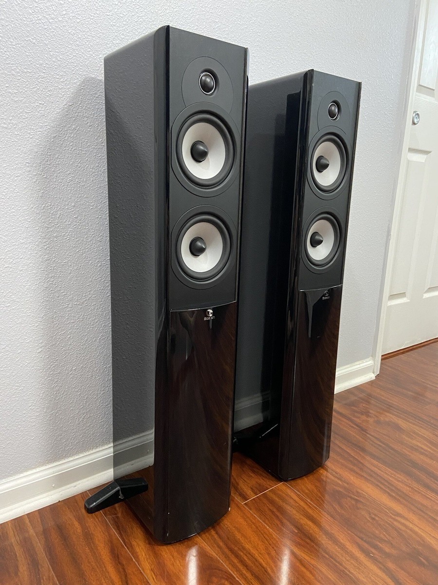 Boston Acoustics A 250 Dual 5.25