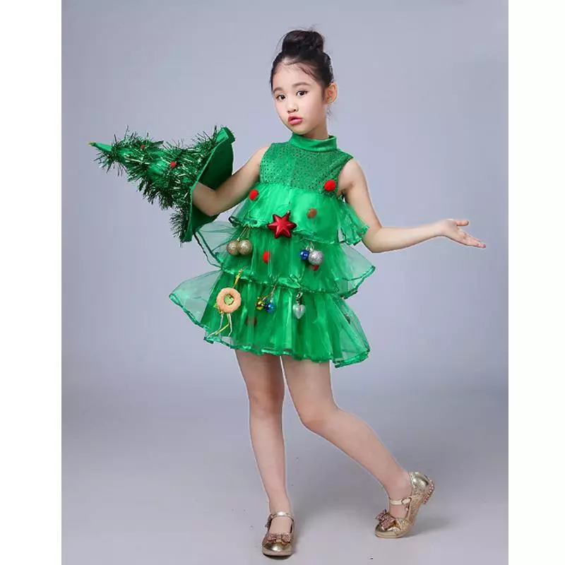 Ladies novelty top christmas dresses