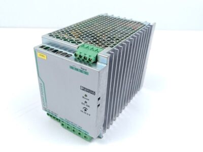 Phoenix Contact QUINT-PS/3AC/24DC/40 3x400-500V 40A 24VDC TESTED & TOP ZUSTAND