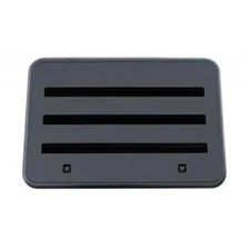 NORCOLD BLACK SIDE VENT DOOR 620505BK