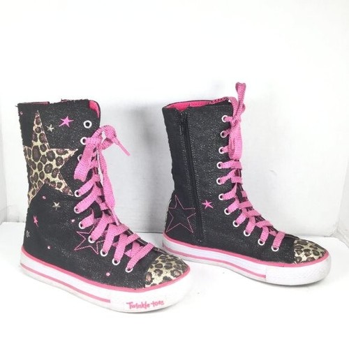 twinkle toes leopard