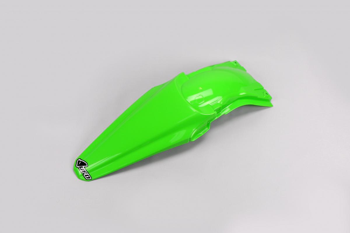 Rear Fender Mudguard Fits on Kawasaki Kxf 250 13-16 Green