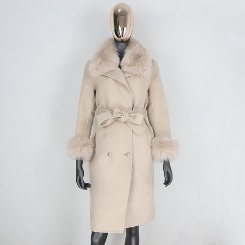 Veste Sport Femme The Limited - Rose Foncé - Mélange Laine, Cachemire, Nylon - Occasion Très Bon état