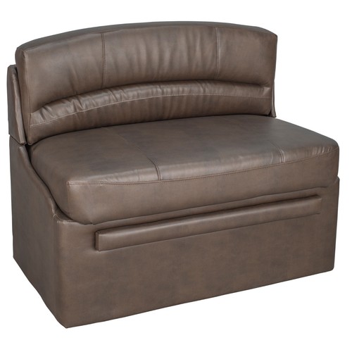 RecPro 44" RV Dinette Booth Dining Room Seating with Storage Converts To Bed - Picture 11 of 50