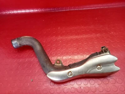 Collecteur D'Échappement YAMAHA MT03 MT 03 2006 2007 2008 2010 2011 - Photo 1/4