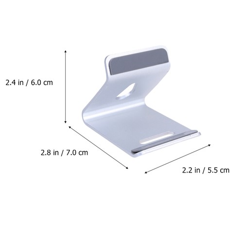 Desktop-Telefonhalter Tragbarer Tablet-Ständer Für Tablet-Halter - Afbeelding 9 van 12