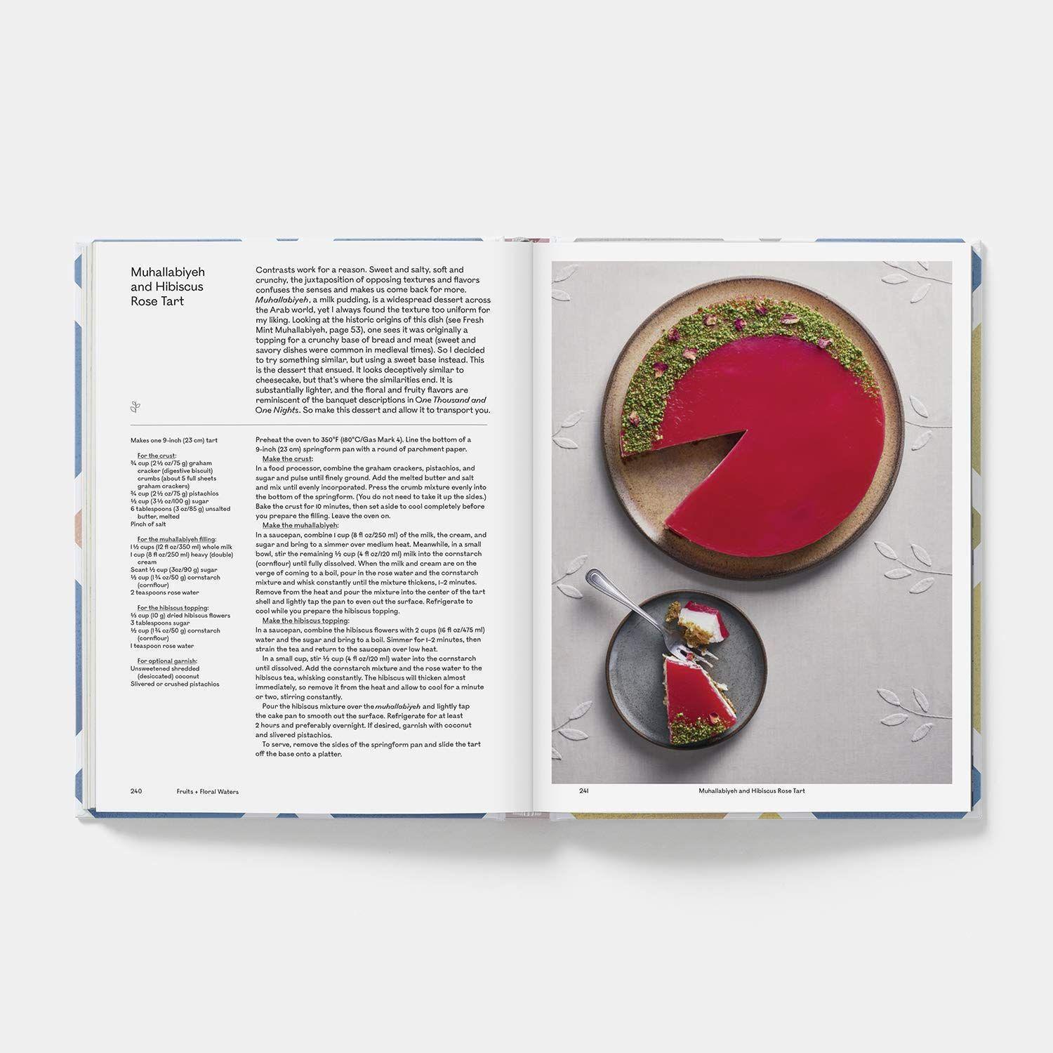 Thumbnail - The Arabesque Table Contemporary Recipes From The Arab World Reem