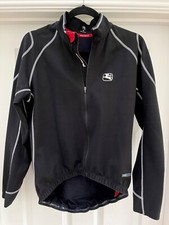 Giordana FR-Carbon Light Windproof Cycling Jacket, Mens, Size XL