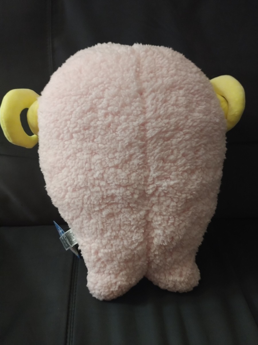 ✨ようママさま専用✨ Kawaii San-x Mamegoma Siro-Goma Pink Ram Outfit White Seal
