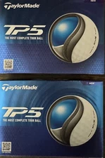 TaylorMade Golf 2024 Golf Balls 2DZ (24 Golf Balls) **Brand New**