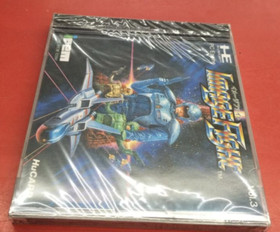 Irem NEC PC-Engine Image Fight HuCARD - Japan Retro Game