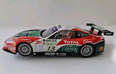 Carrera Evolution 25771 1:32 FERRARI 575 GTC GIESSE NR.13 BELGIAN GRAND PRIX