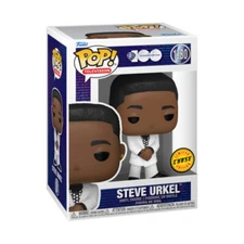 WB 100 - Steve Urkel (CHASE) EXCLUSIVE FUNKO Pop Vinyl Figure AUTHENTIC +PROTEC
