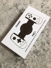 LeadJoy M1C+ Mobile Gaming Controller for Phones w/ USB-C Charger *NEW/SEALED*