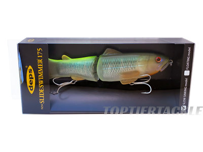 Deps New Slide Swimmer 175 - Hook Up - Foto 7