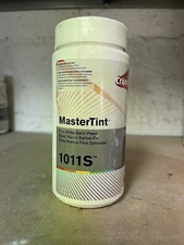 AXALTA Cromax  Master tint 1011s Fine Satin White Pearl 150 Grams