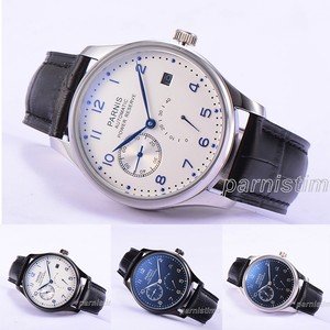 automatic watch reserve power