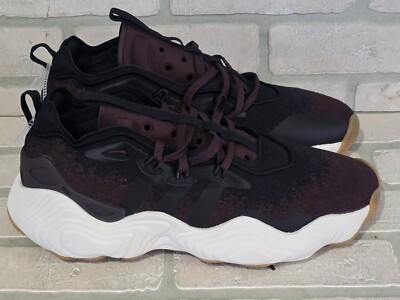 Adidas Mens TRAE YOUNG 3  Size 11 Shadow Brown Core Black Shoes IE2705 NEW READ
