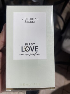 VICTORIAS SECRET FIRST LOVE EAU DE PERFUME fl oz