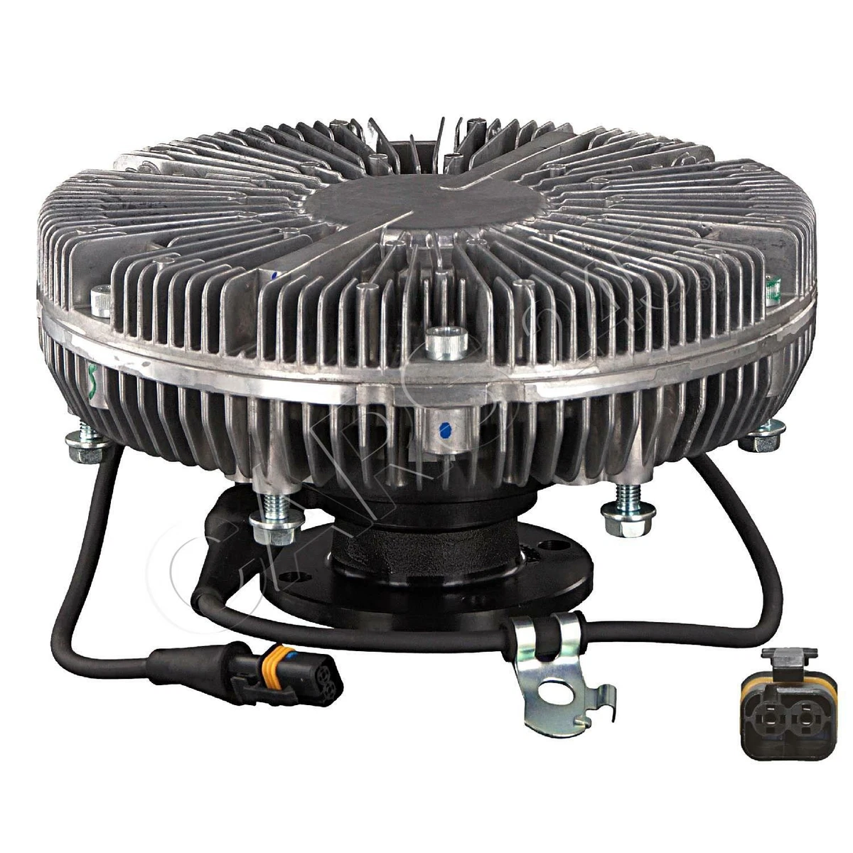 Radiator Fan Clutch FEBI For MAN NEOPLAN F 2000 Hocl Lion S City