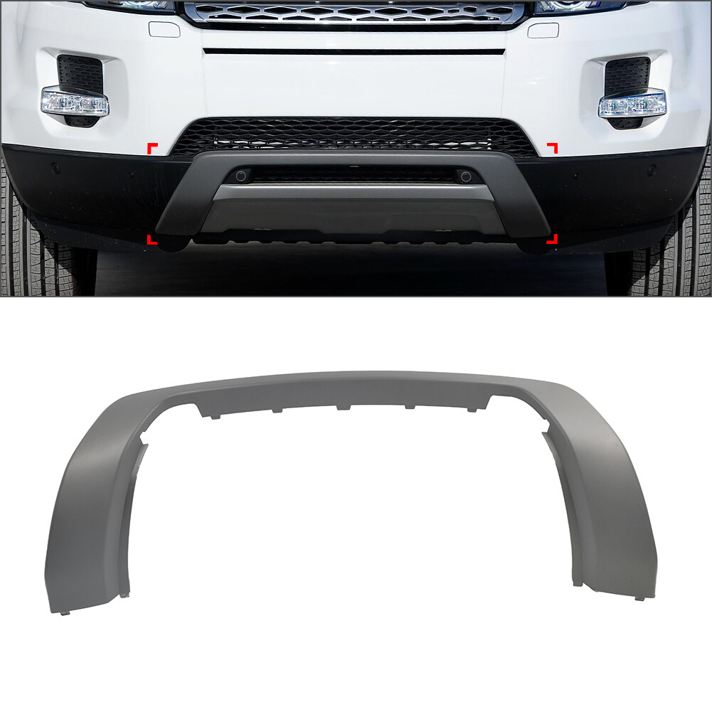 パーツ LANDROVER Front Bumper Lower Cover LR036137 For Land Range Rover Evoque 12