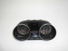 Original VW Polo 6R 6C Tacho Kombiinstrument Tachometer A2C90265800