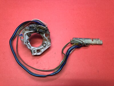 Turn Signal Switch For GM, Chevy, GMC, Pontiac, Oldsmobile – Column Mounted, USA Made
