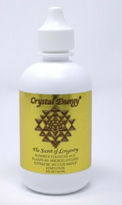 Patrick Flanagan Crystal Energy Cell Hydrating Drops 4oz - Original