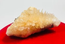 Natural Diamond Leklai Stalagmite Energy Stone magic healing Lucky wealth amulet