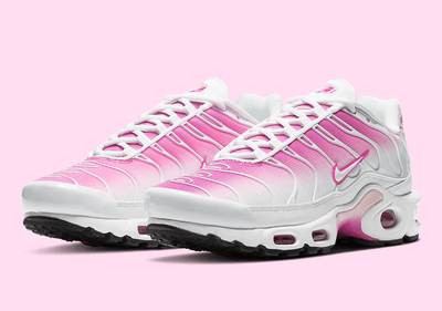 Nike Air Max Plus TN "Pink Fade" (cz7931 100) Damen Sneaker UK 5.5 EU
