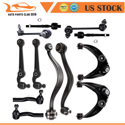 Front Control Arm w Ball Joints Suspension Fits FORD FUSION 2007 2008 2009 Built