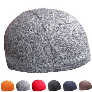 Thermalm Cycle Hat Sports Hat Head Warmer Skull Cap Cycling Beanie Helmet Mens