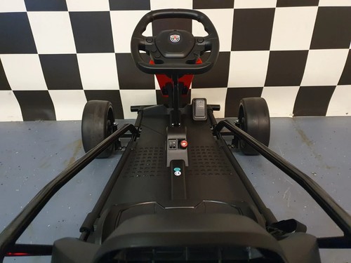 Drift Elektro GoKart 24V 775W für Kinder – Kart mit EVA Reifen, 15km/h, Musik - Bild 7 von 7