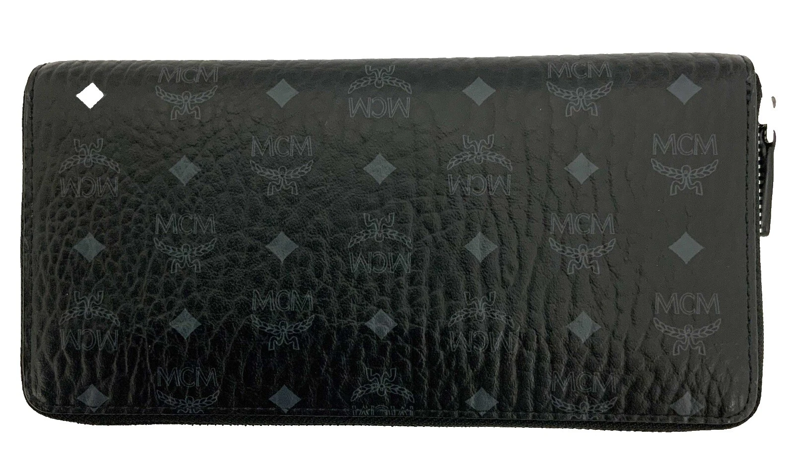 Carteras de cuero MCM plegable para De mujer