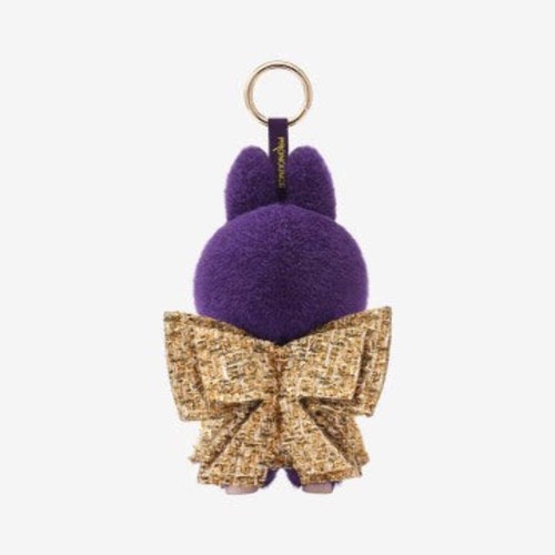 POP MART LABUBU × PRONOUNCE - WINGS OF FORTUNE Vinyl Plush Hanging Card - Picture 2 of 7