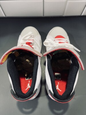 Air Jordan 6 RETRO バックスバニー 2020 Nike Air Jordan Retro VI 6 Hare Size 11. Bugs Bunny Space Jam