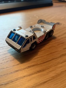 matchbox nasa transporter vehicle