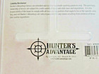 Camco 500  Hunter’s Advantage Lockback by CAMILLUS 4 5/8" closed.  8” open  — photo 4
