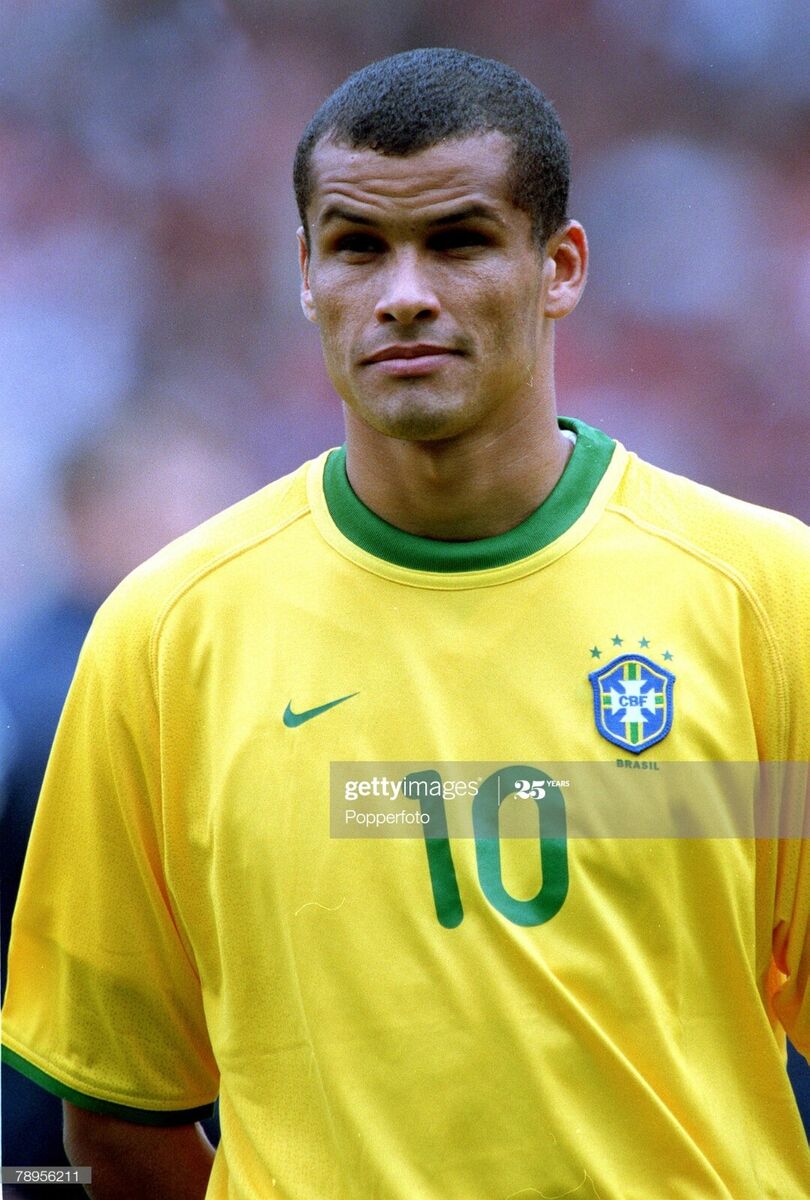 vintage Brasil Brazil 2000-02 home shirt Nike Dri-Fit mens S vintage Brasil Brazil 2000-02 home shirt Nike Dri-Fit mens S