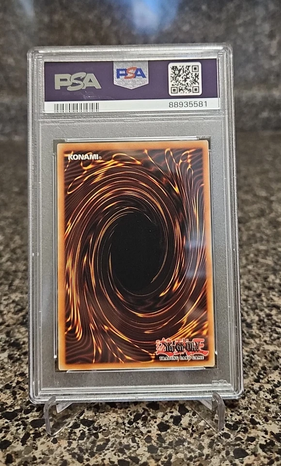 PSA 10 GEM MINT Delinquent Duo SRL-EN039 Yu-Gi-Oh! Spell Ruler 25th Anniversary - Image 4 of 4