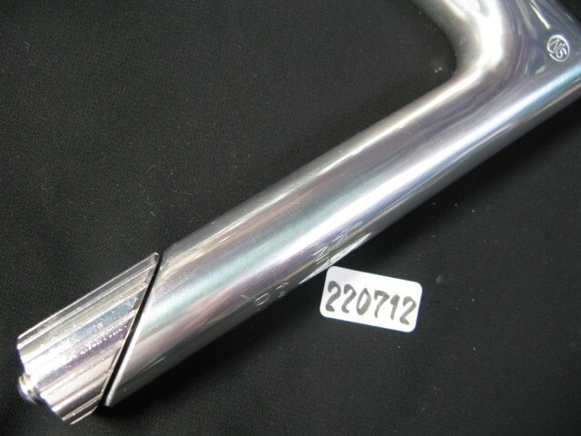 NITTO NJS KEIRIN Stem NPⅡ-110 110mm 22.2mm 25.4mm Track